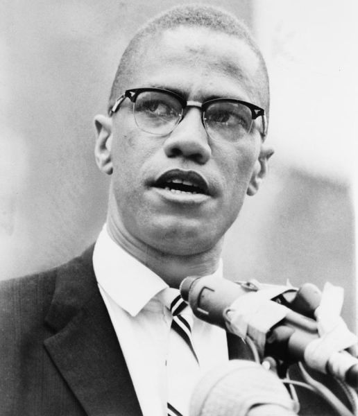 Malcolm X