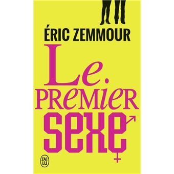 Summary of Premier Sexe by Éric Zemmour