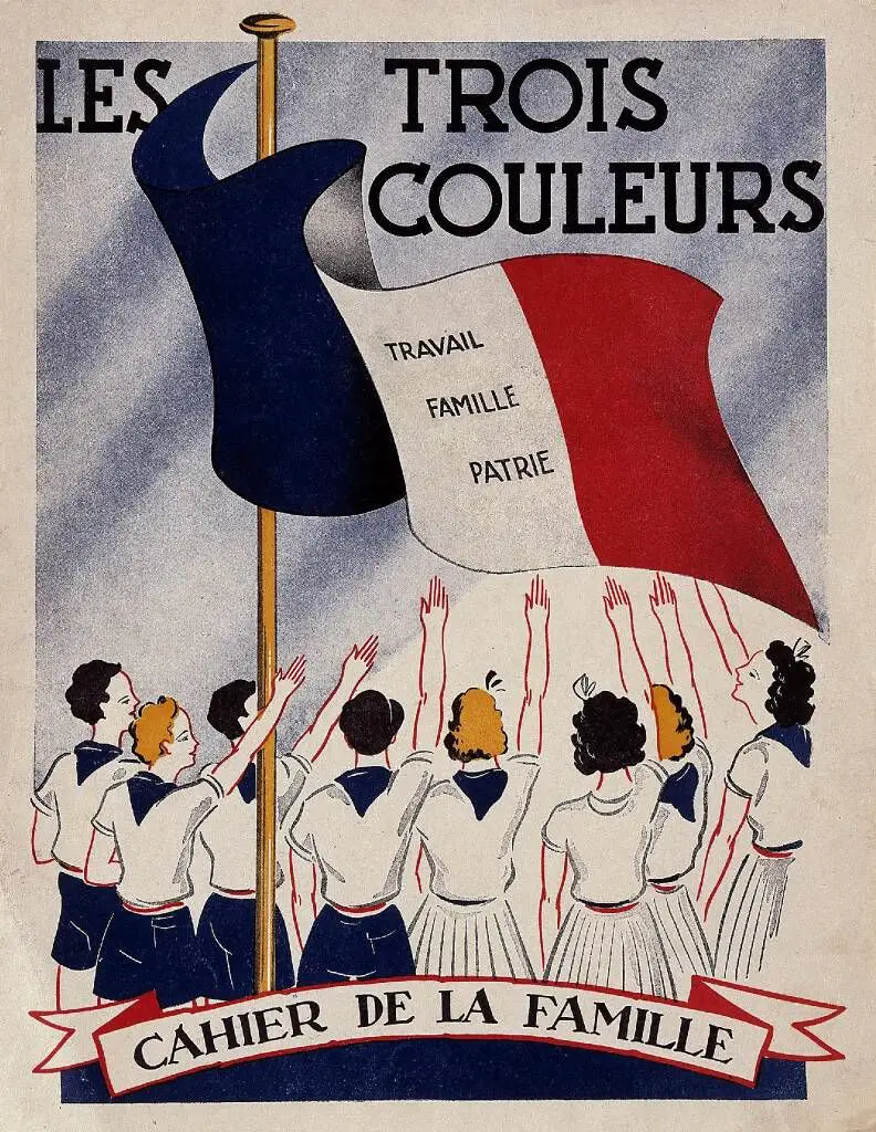 France under Vichy (1939-1944)